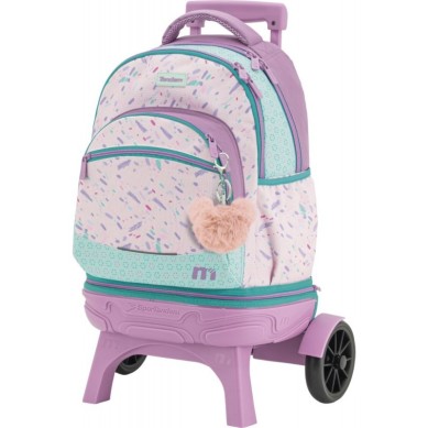 Mochila Carro Tandem Paola (356008) | Outlet Mejor Precio