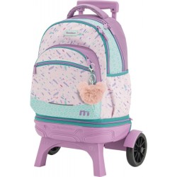 Mochila Carro Tandem Paola (356008) | Outlet Mejor Precio