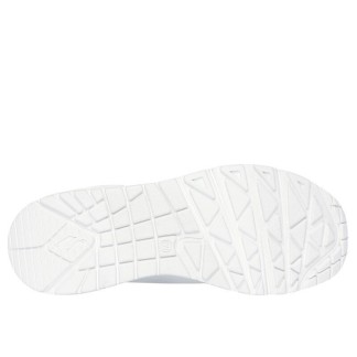Skechers Mujer // Rebajas Skechers Blancas // Outlet Piel Blancas Skechers // Skechers Online