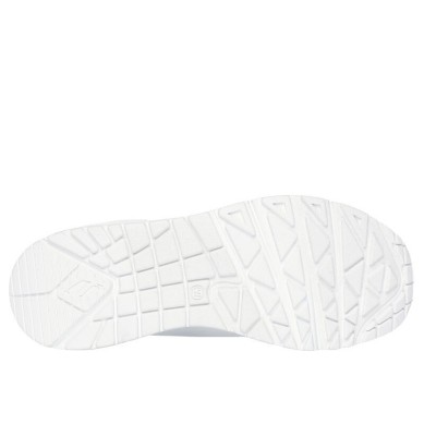 Skechers Mujer // Rebajas Skechers Blancas // Outlet Piel Blancas Skechers // Skechers Online