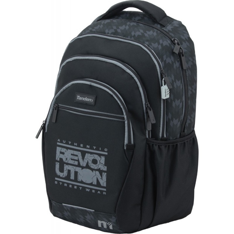 Comprar Mochila Triple Tandem Zig 354028 | Oferta Carro A/C