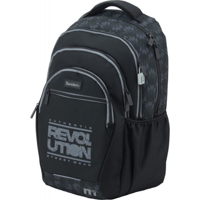 Comprar Mochila Triple Tandem Zig 354028 | Oferta Carro A/C