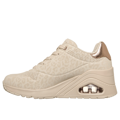 Skechers Mujer // Rebajas Skechers Blancas // Outlet Piel Blancas Skechers // Skechers Online