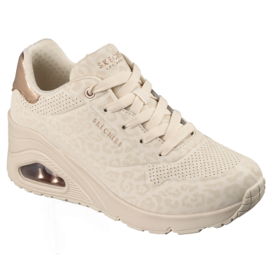 Skechers Mujer // Rebajas Skechers Blancas // Outlet Piel Blancas Skechers // Skechers Online