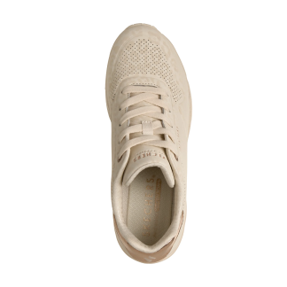 Skechers Mujer // Rebajas Skechers Blancas // Outlet Piel Blancas Skechers // Skechers Online