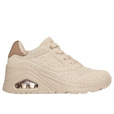 Skechers Mujer // Rebajas Skechers Blancas // Outlet Piel Blancas Skechers // Skechers Online