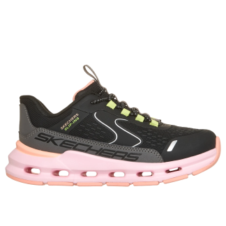 Skechers Slip-ins Niña Negra Rosa (303654L) | Rebajas Escolares - Skechers Baratas