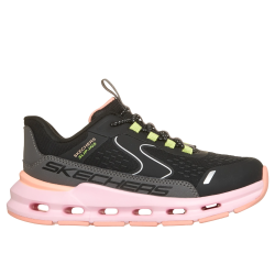 Skechers Slip-ins Niña Negra Rosa (303654L) | Rebajas Escolares - Skechers Baratas