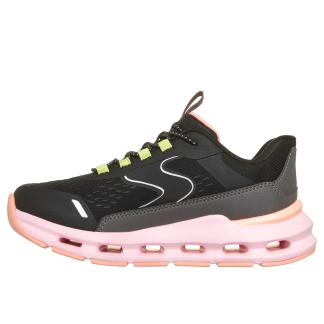 Skechers Slip-ins Niña Negra Rosa (303654L) | Rebajas Escolares - Skechers Baratas
