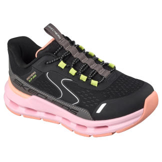 Skechers Slip-ins Niña Negra Rosa (303654L) | Rebajas Escolares - Skechers Baratas