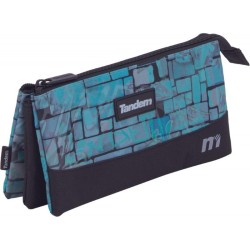 Portatodo Tandem Brick New Plus (357074) | Rebajas 3 Secciones
