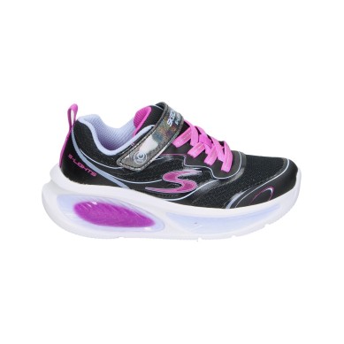 Ofertas Skechers Luces Cosmic Glow Niña  | Outlet Skechers Niña