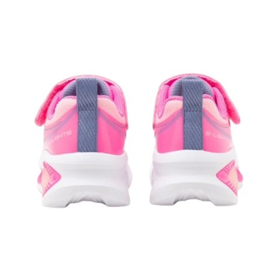Skechers Luces Niña Cosmic (303737L) | Rebajas Outlet Skechers Niña