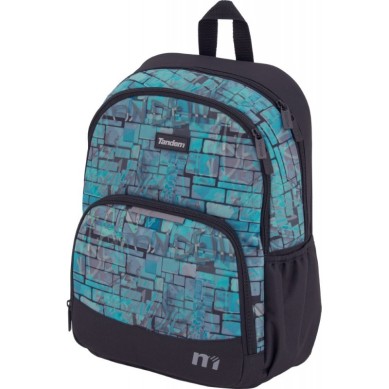 Comprar Mochila Doble Tandem Brick 39,5 cm | Oferta Carro A/C