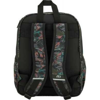 Comprar Mochila Doble Tandem Cars 39,5 (349055) | Oferta Escolar