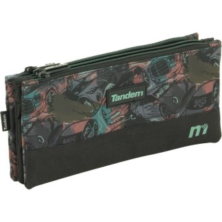 Portatodo 3 Bolsillos Tandem Cars 349086 | Outlet Mejor Precio