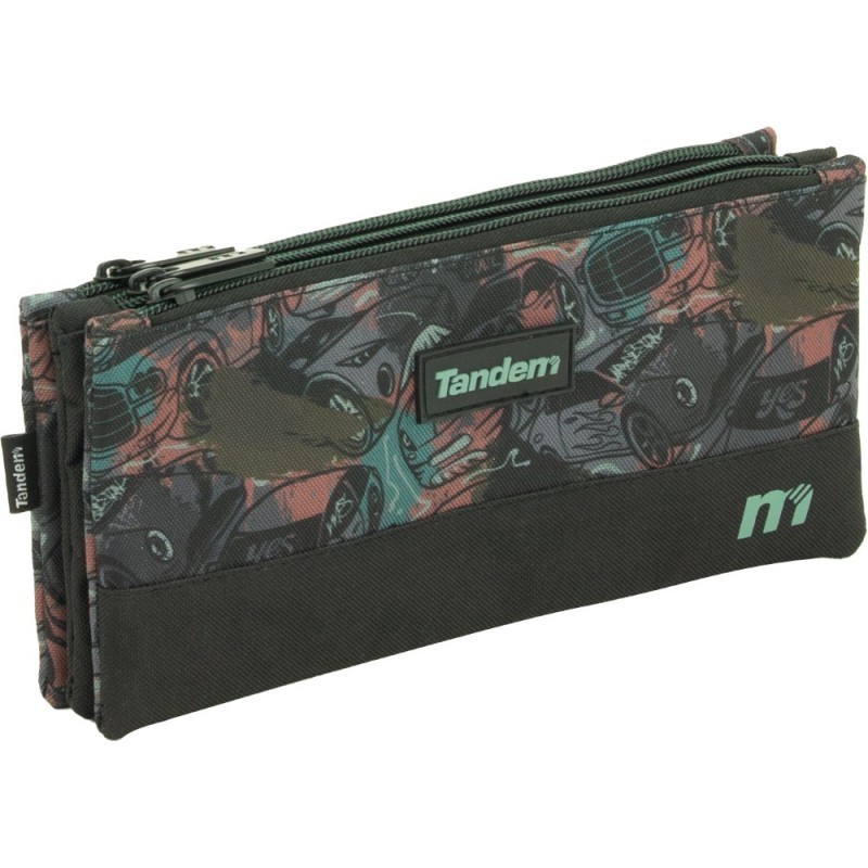Portatodo 3 Bolsillos Tandem Cars 349086 | Outlet Mejor Precio