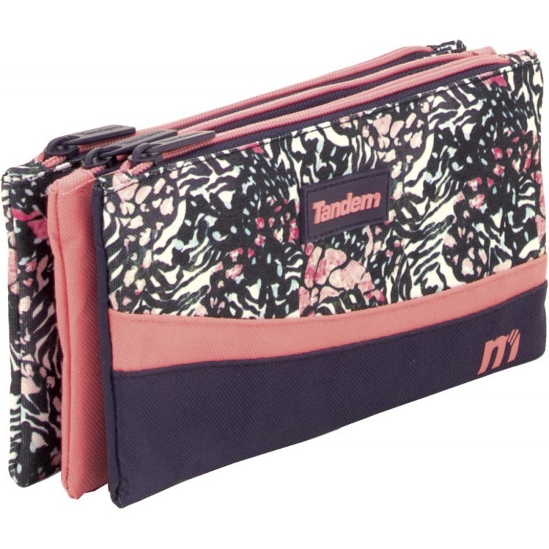 Portatodo 3 Bolsillos Tandem Pop (343084) | Rebajas Plus 24cm