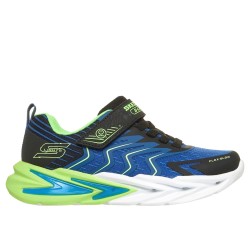 Comprar Skechers Luces Niño Flex-Glow (400141L) | Oferta Skechers Azul
