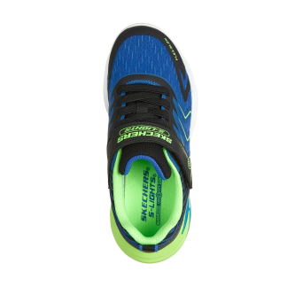 Comprar Skechers Luces Niño Flex-Glow (400141L) | Oferta Skechers Azul