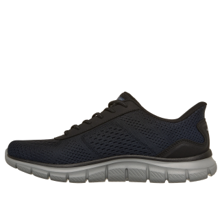 Skechers Slip-ins Track Revno Hombre (233038) | Rebajas Skechers Hombre Azul