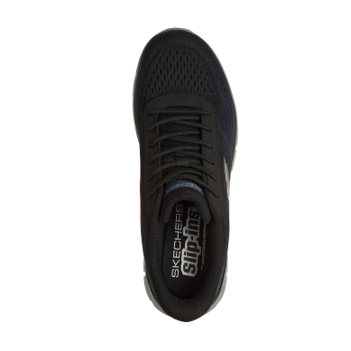 Skechers Slip-ins Track Revno Hombre (233038) | Rebajas Skechers Hombre Azul