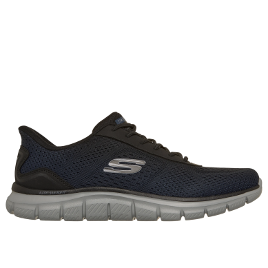 Skechers Slip-ins Track Revno Hombre (233038) | Rebajas Skechers Hombre Azul