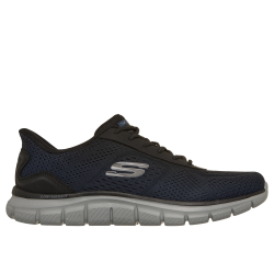 Skechers Slip-ins Track Revno Hombre (233038) | Rebajas Skechers Hombre Azul