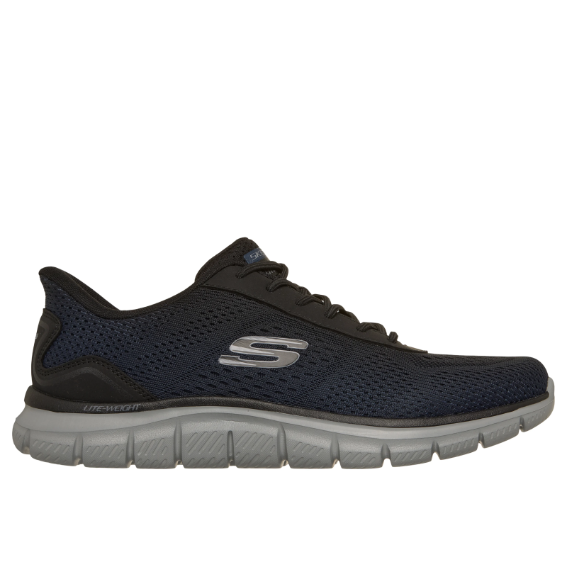 Skechers Slip-ins Track Revno Hombre (233038) | Rebajas Skechers Hombre Azul