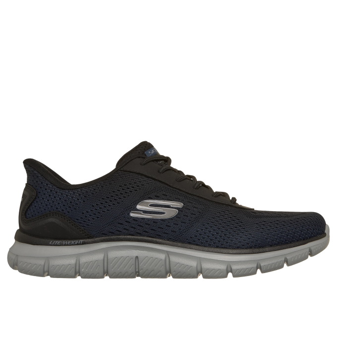 Skechers Slip-ins Track Revno Hombre (233038) | Rebajas Skechers Hombre Azul