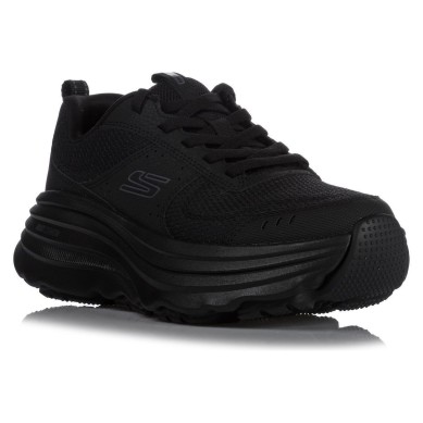 Skechers Max Cushioning Hombre Negras (237818) | Outlet Precio Skechers