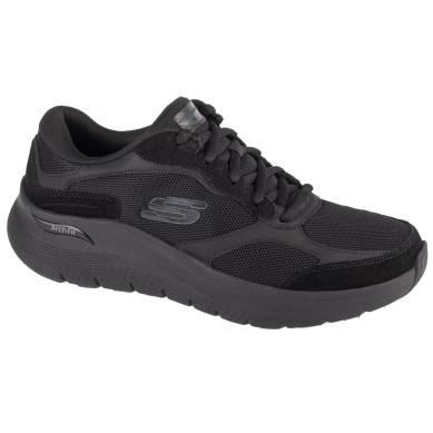 Skechers Hombre // Comprar Zapatillas Skechers Arch Fit Hombre Baratas Online 232702/BBK Negra