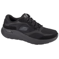 Skechers Hombre // Comprar Zapatillas Skechers Arch Fit Hombre Baratas Online 232702/BBK Negra