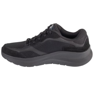 Skechers Hombre // Comprar Zapatillas Skechers Arch Fit Hombre Baratas Online 232702/BBK Negra