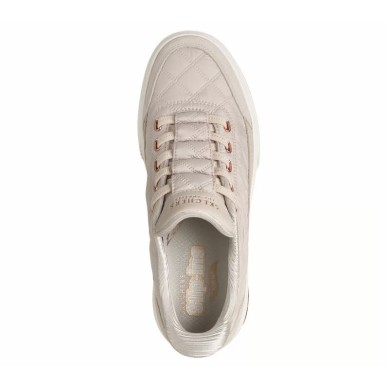 Skechers Arch Fit Arcade Mujer Beige Clarita 177209/OFWT | izapatillas | Skechers  Baratas