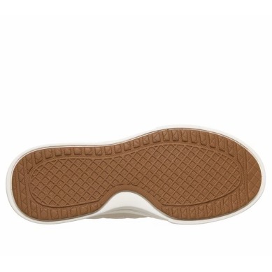 Skechers Arch Fit Arcade Mujer Beige Clarita 177209/OFWT | izapatillas | Skechers  Baratas