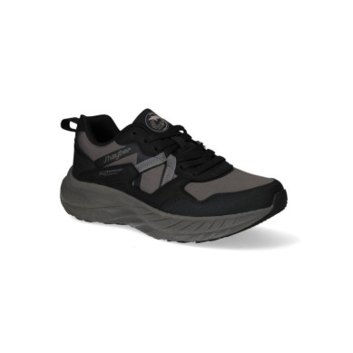 Comprar Zapatillas J'hayber Talud Hombre Negra y Marrón al Mejor Precio | Izapatillas