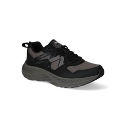 Comprar Zapatillas J'hayber Talud Hombre Negra y Marrón al Mejor Precio | Izapatillas