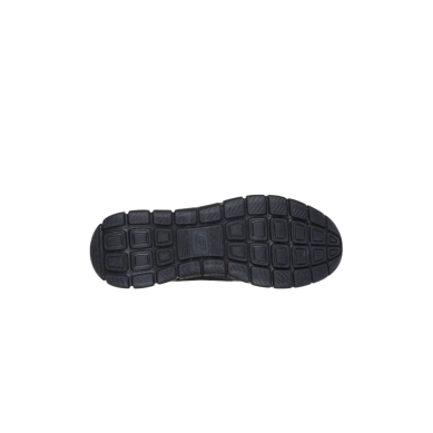 Comprar Skechers Track Leshur Hombre Negras (232758) | Oferta Skechers Camarero