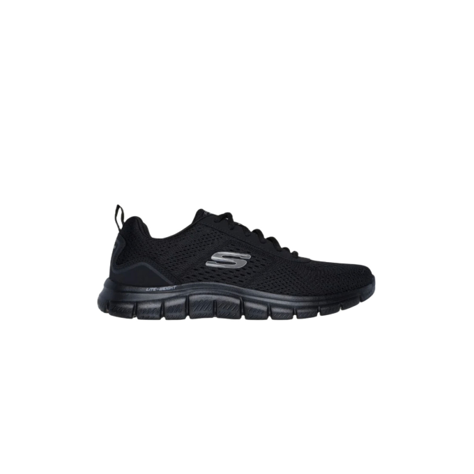 Comprar Skechers Track Leshur Hombre Negras (232758) | Oferta Skechers Camarero