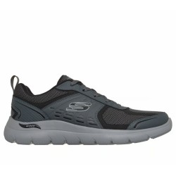 Skechers Arch Fit Summits Hombre Gris (233179) | Rebajas Skechers Arch Fit