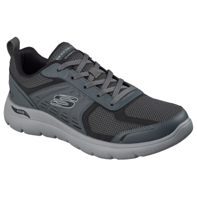 Skechers Arch Fit Summits Hombre Gris (233179) | Rebajas Skechers Arch Fit