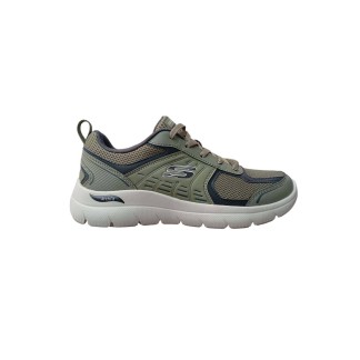 Skechers Arch Fit Summits Hombre Verde (233179) | Outlet  Skechers Arch Fit