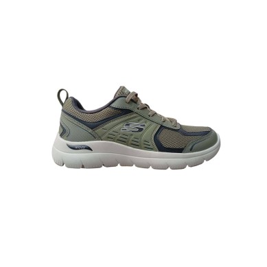 Skechers Arch Fit Summits Hombre Verde (233179) | Outlet  Skechers Arch Fit
