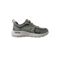 Skechers Arch Fit Summits Hombre Verde (233179) | Outlet  Skechers Arch Fit