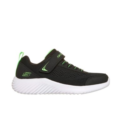 Comprar Skechers Bounder Niño Negras (403905L) | Oferta Skechers Niño