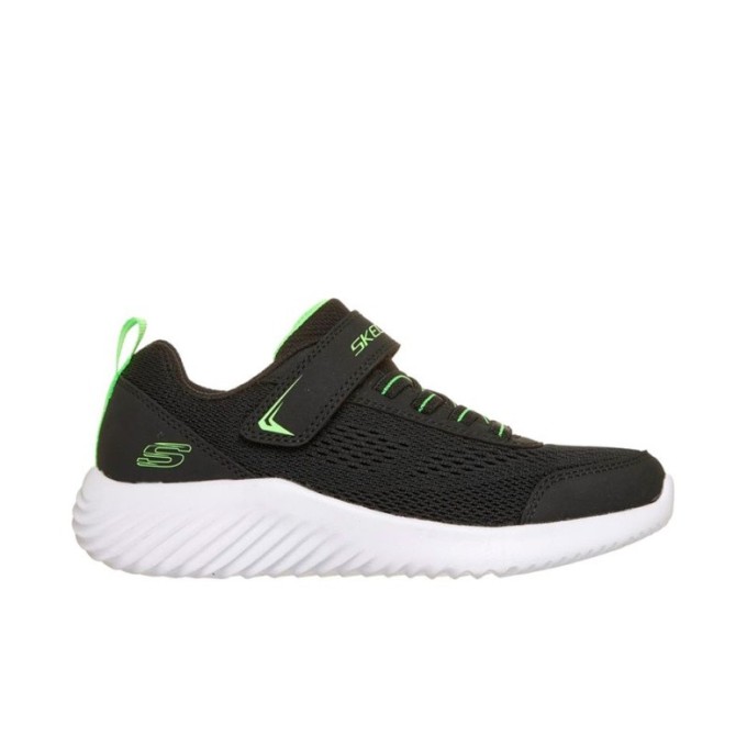 Comprar Skechers Bounder Niño Negras (403905L) | Oferta Skechers Niño