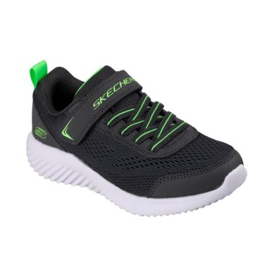 Comprar Skechers Bounder Niño Negras (403905L) | Oferta Skechers Niño