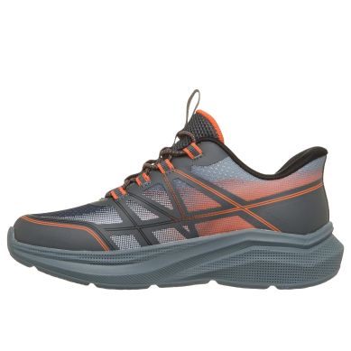 Skechers Niño Sin Manos Microspec Sin Manos Slip-ins (404220L) | Oferta Skechers Slipins
