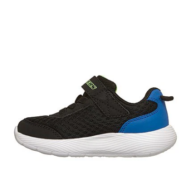 Skechers Bebé Primeros Pasos Negras (405085N) | Oferta Skechers Bebe